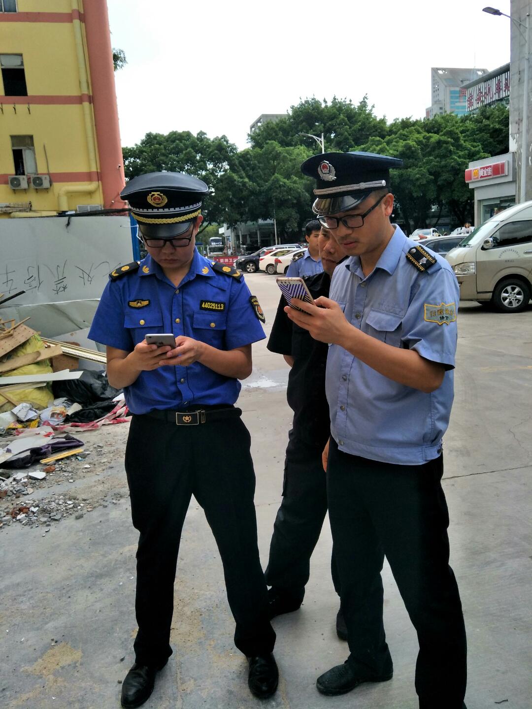 广州大力实施“智慧城管+”战略_管理